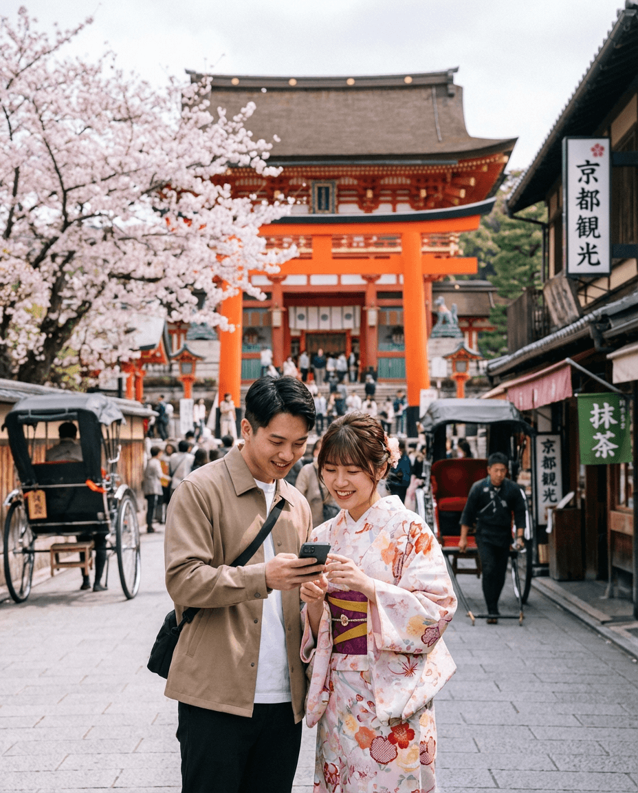 Japan travel experiences 4